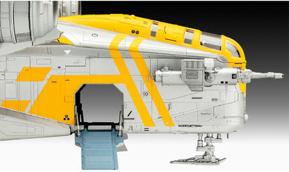 06747 The Mandalorian and Grogu: Razor Crest Revell Model Kit
