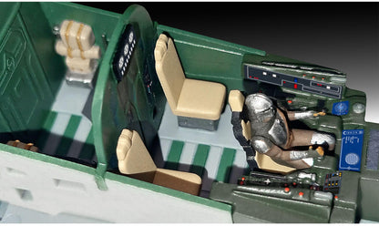 06747 The Mandalorian and Grogu: Razor Crest Revell Model Kit
