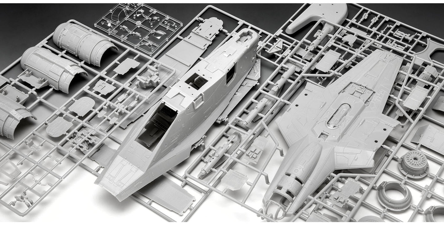 06747 The Mandalorian and Grogu: Razor Crest Revell Model Kit