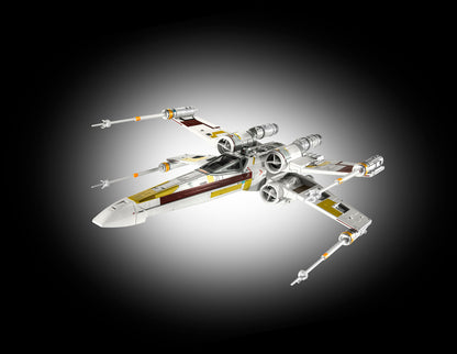 Carson Teva's X-Wing Fighter: The Mandalorian Model Kit