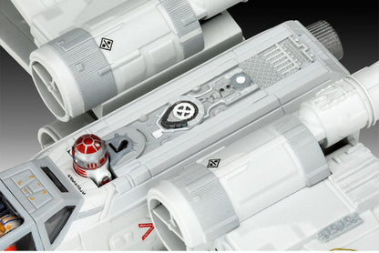 06791 The Mandalorian: New Republic X-Wing Fighter Revell Model Kit