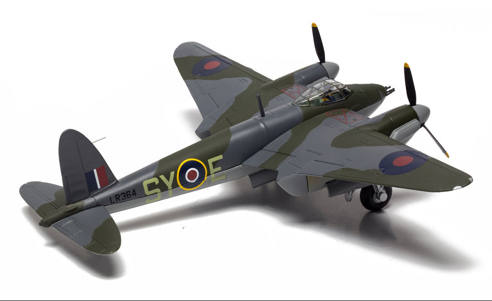 AA32822 de Havilland Mosquito FB VI, LR364 SY-E, Wg Cdr John R 'Bob' Braham & Sqn Ldr Bill 'Sticks' Gregory, No 2 Group Headquarters RAF, 1944