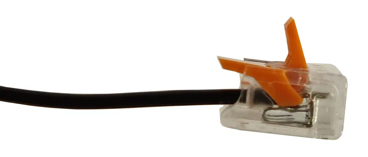 DCW-iLCS.6 Solder-Free 2 Terminals in, 6 Terminals out 2-pole i-Link Connectors (6-pack)