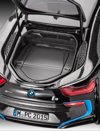 07008 BMW i8 Model Kit