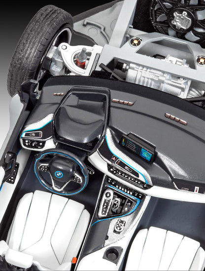 07008 BMW i8 Model Kit