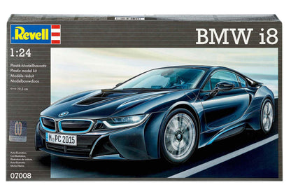 07008 BMW i8 Model Kit