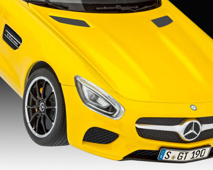 Mercedes-AMG GT Model Kit