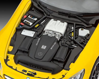 Mercedes-AMG GT Model Kit