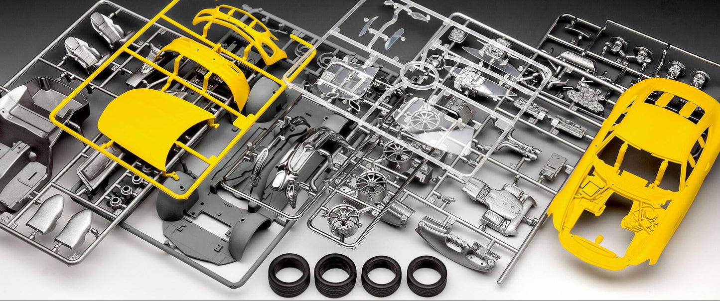 Mercedes-AMG GT Model Kit
