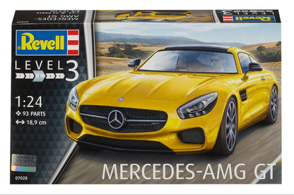 Mercedes-AMG GT Model Kit