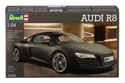Audi R8 Model Kit