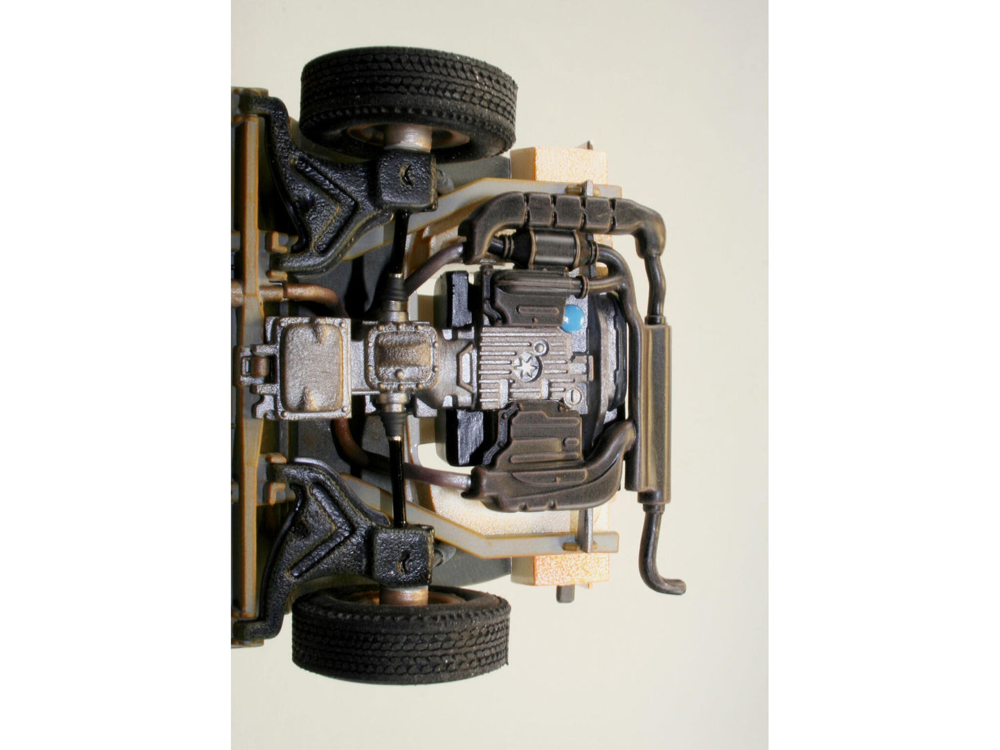 VW T3 Camper "Westfalia Joker" Model Kit