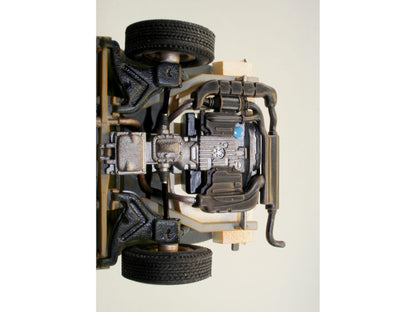 VW T3 Camper "Westfalia Joker" Model Kit