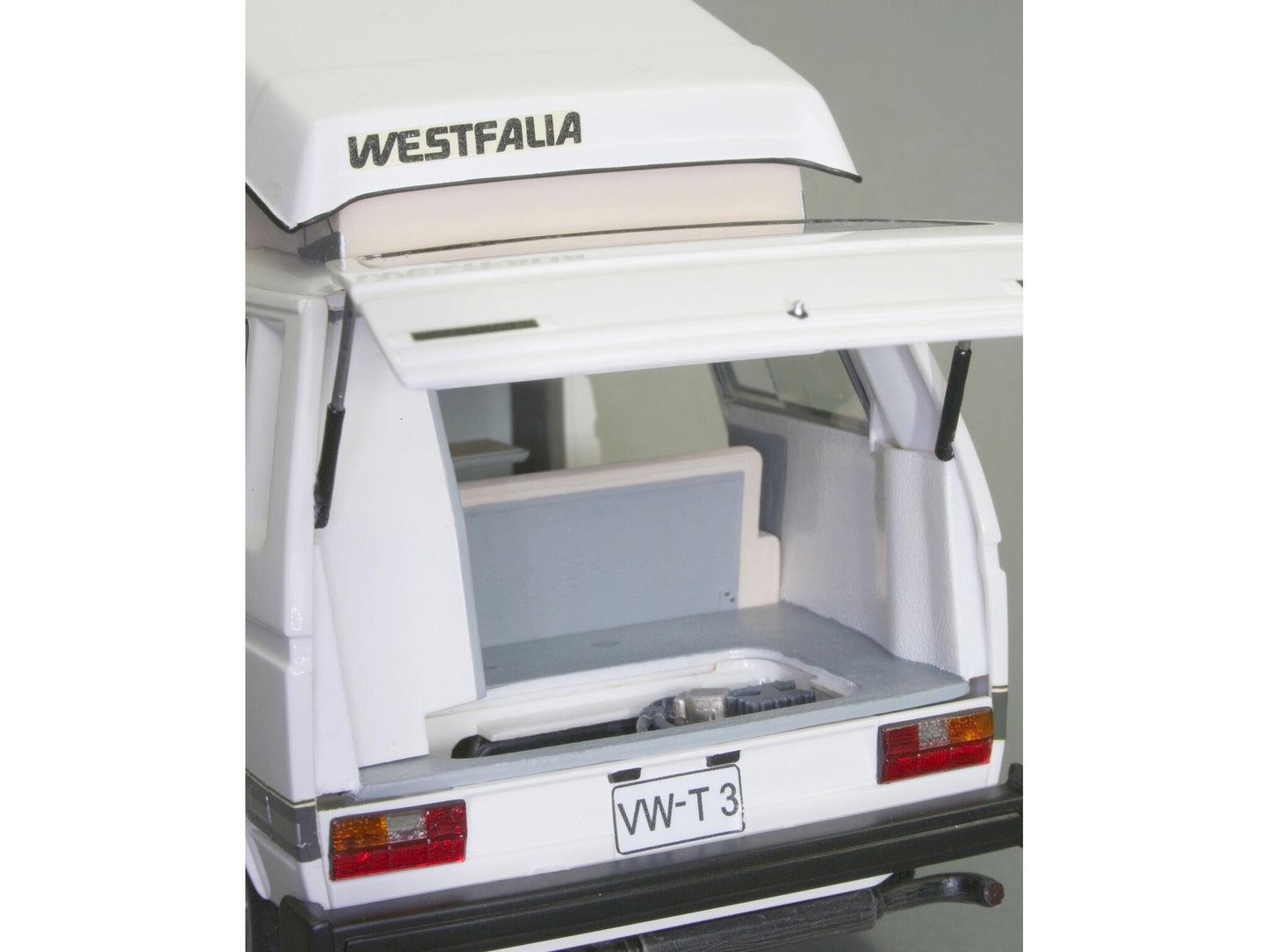 VW T3 Camper "Westfalia Joker" Model Kit