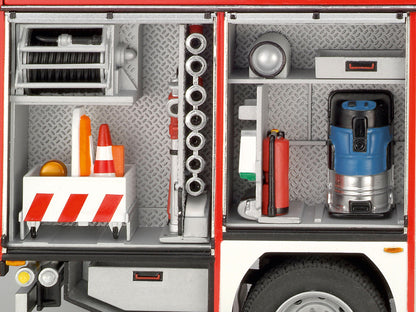 MAN TGM / Schlingmann HLF 20 VARUS 4x4 Model Kit