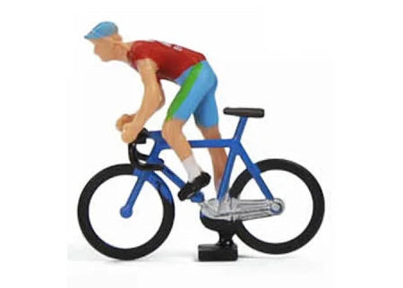 076-512 1:76 Scale Premium Cycling Figures (2 Pack)