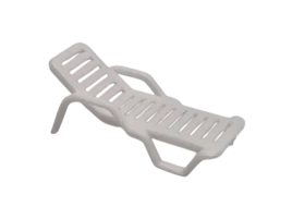 Sun Loungers Model Kit
