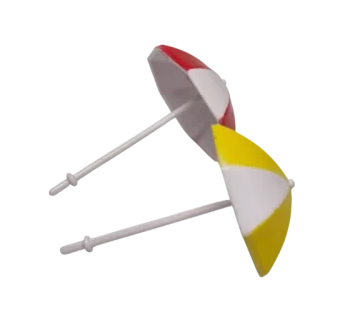 Parasols Model Kit