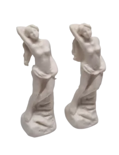 Naked Women Garden Statues Model Kit