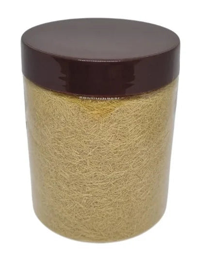 200ml Bottle of 5mm Static Flock Grass - Wheat Field