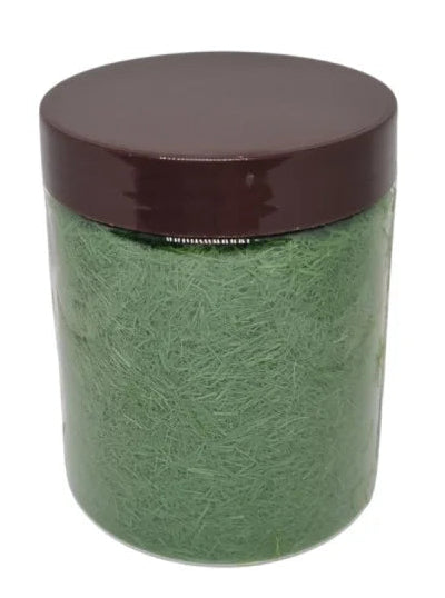200ml Bottle of 5mm Static Flock Grass - Mid Green