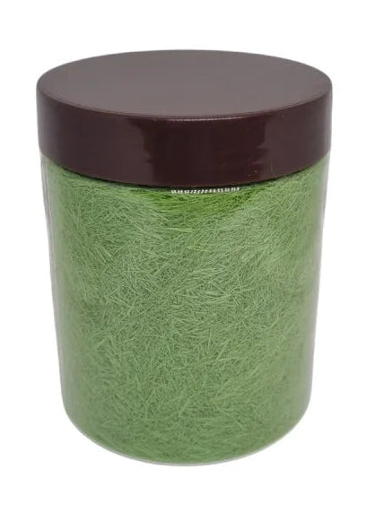 200ml Bottle of 5mm Static Flock Grass - Light Green