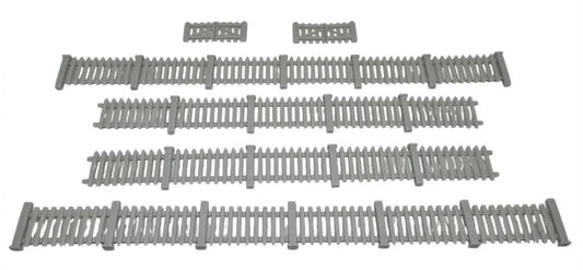 1:76 Scale Light Grey Fencing
