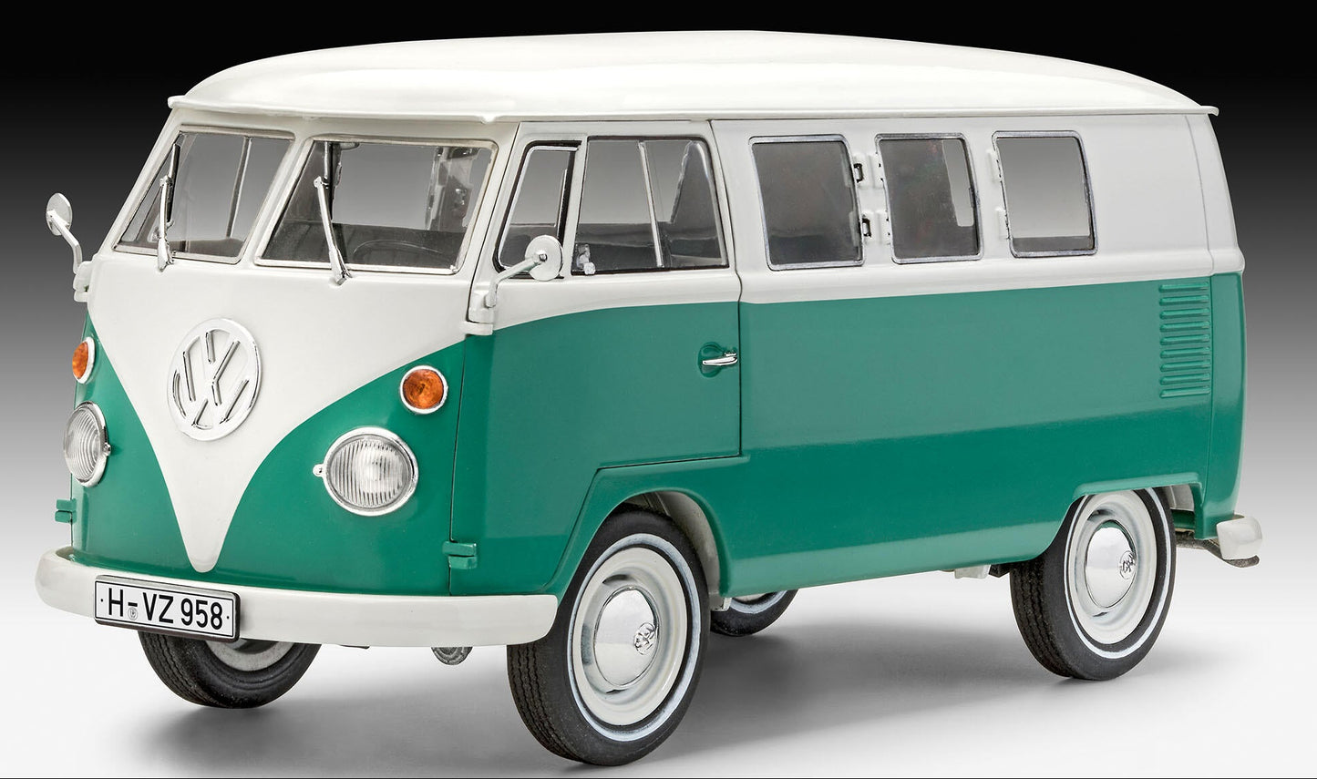 VW T1 Bus Model Kit