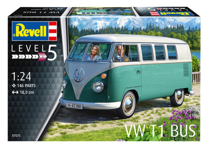 VW T1 Bus Model Kit