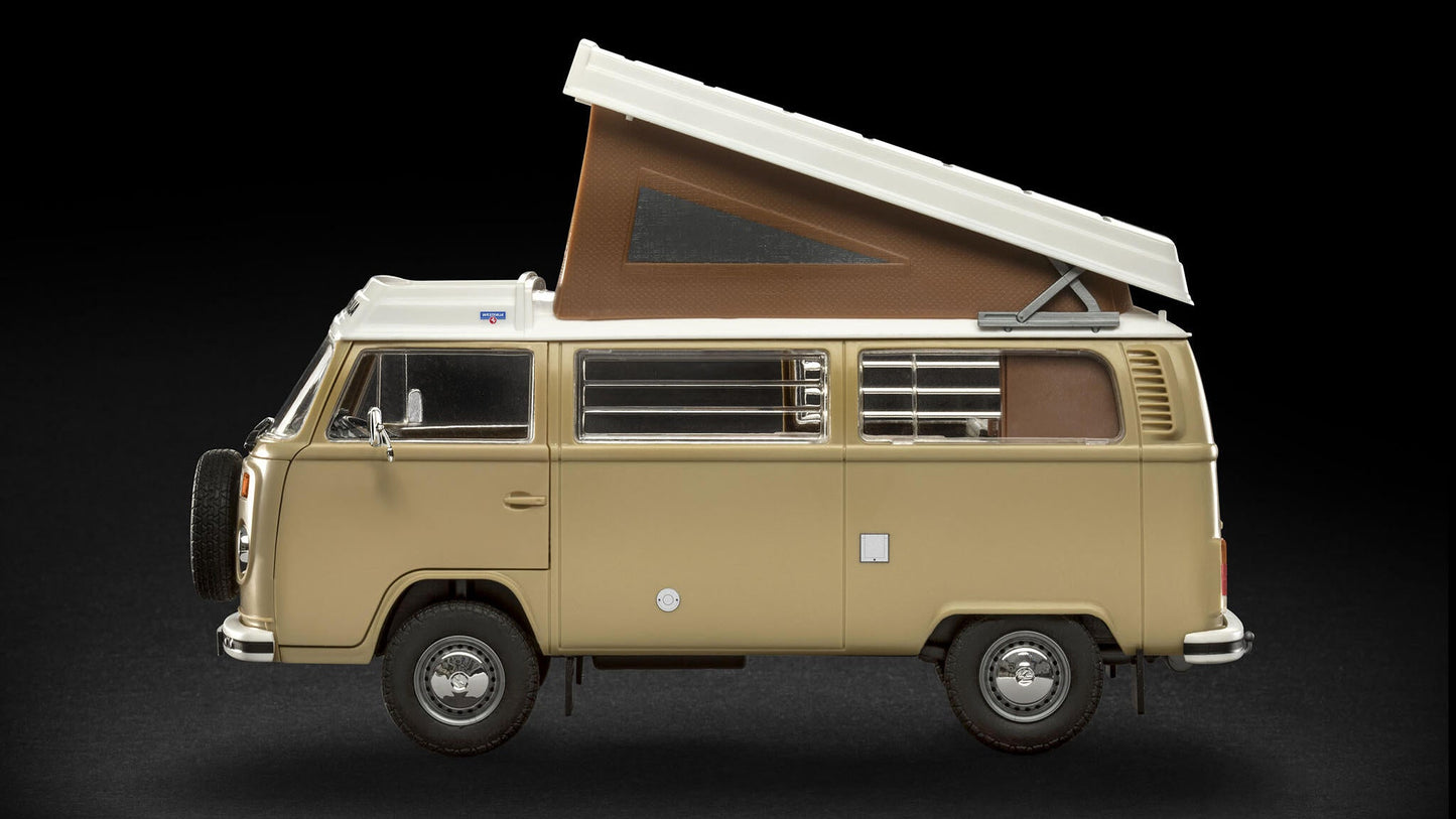 VW T2 Camper (Click System) Model Kit