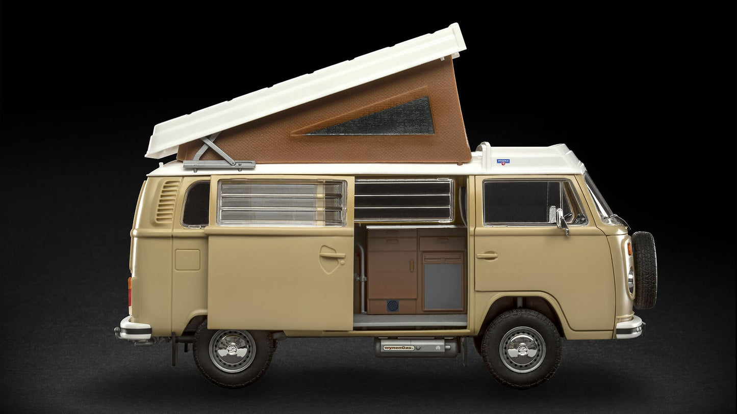 VW T2 Camper (Click System) Model Kit