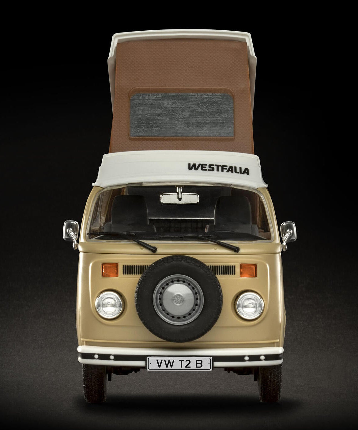 VW T2 Camper (Click System) Model Kit