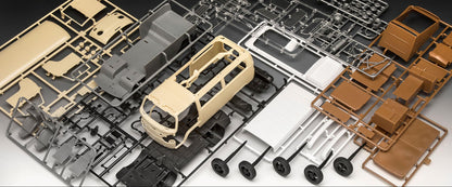 VW T2 Camper (Click System) Model Kit