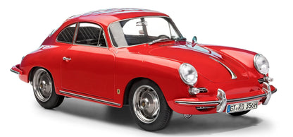 Porsche 356B Coupe 75 Years Plastic Model Kit