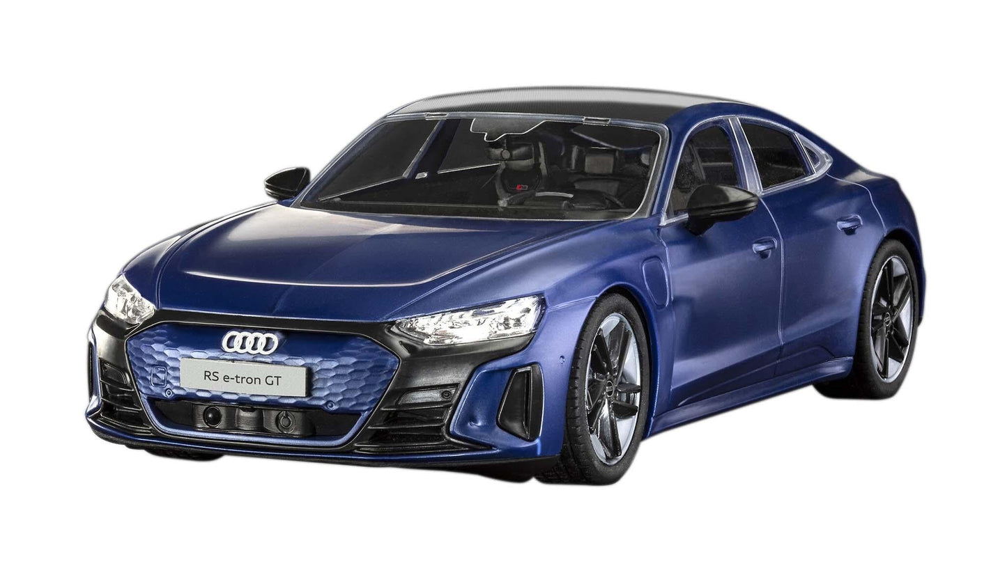 Audi RS e-tron GT (Click System) multi-colour Model Kit