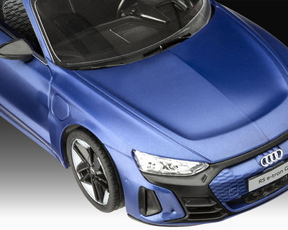 Audi RS e-tron GT (Click System) multi-colour Model Kit