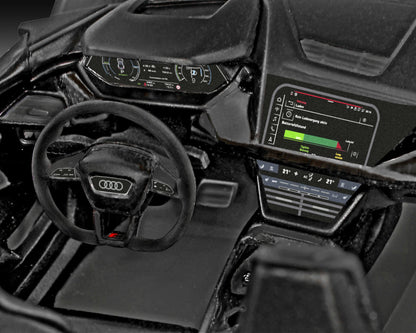 Audi RS e-tron GT (Click System) multi-colour Model Kit