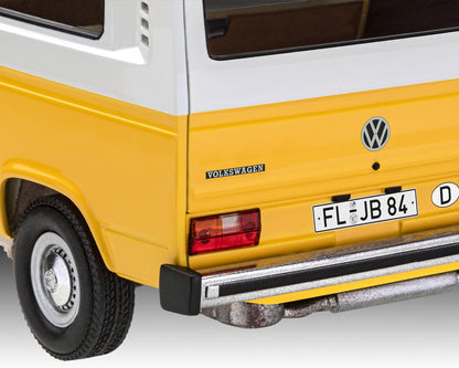 VW T3 Bus Model Kit