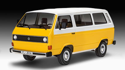 VW T3 Bus Model Kit