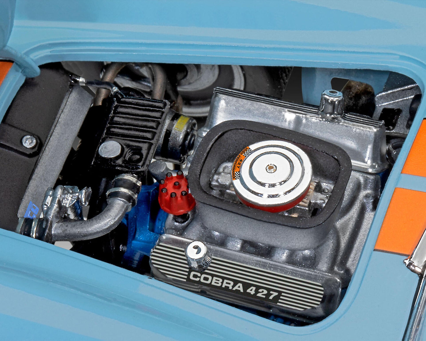 '65 Shelby Cobra 427 Model Kit