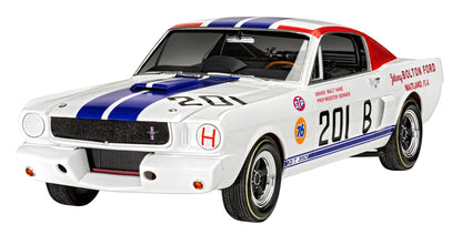 1965 Shelby GT 350 R Kit (1:24 Scale) Model Kit