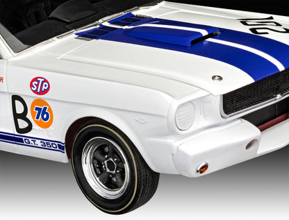 1965 Shelby GT 350 R Kit (1:24 Scale) Model Kit