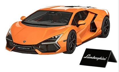 Lamborghini Revuelto Model Kit