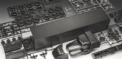 AC/DC Tour Truck "Power Up" Model Kit