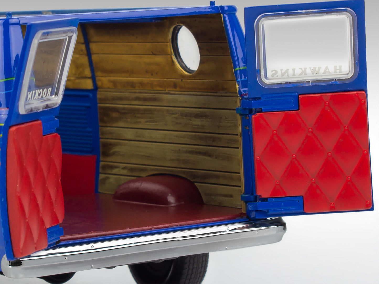 Car "Stranger Things" Model Kit