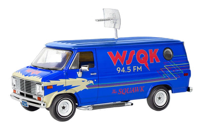 Car "Stranger Things" Model Kit