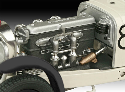 Mercedes-Benz SSKL Model Kit