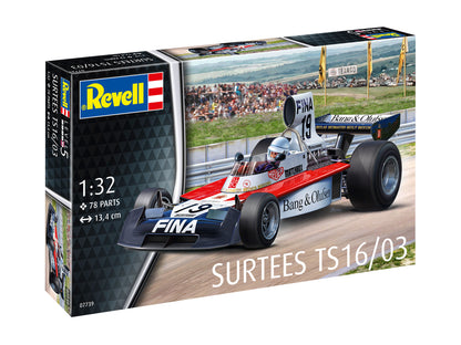 Surtees TS16/03 Model Kit