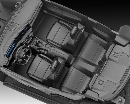 07743 2024 Ford Mustang GT (easy-click) Model Kit
