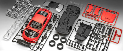 07743 2024 Ford Mustang GT (easy-click) Model Kit